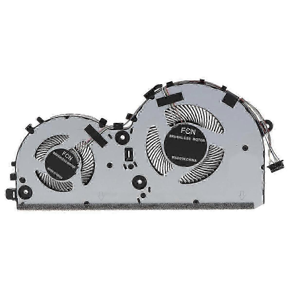CPU Cooling Fan Replacement compatible with Ideapad L340-15IRH L340-17IRH -CPU Cooling Fan compatible with Lenovo Ideapad L3