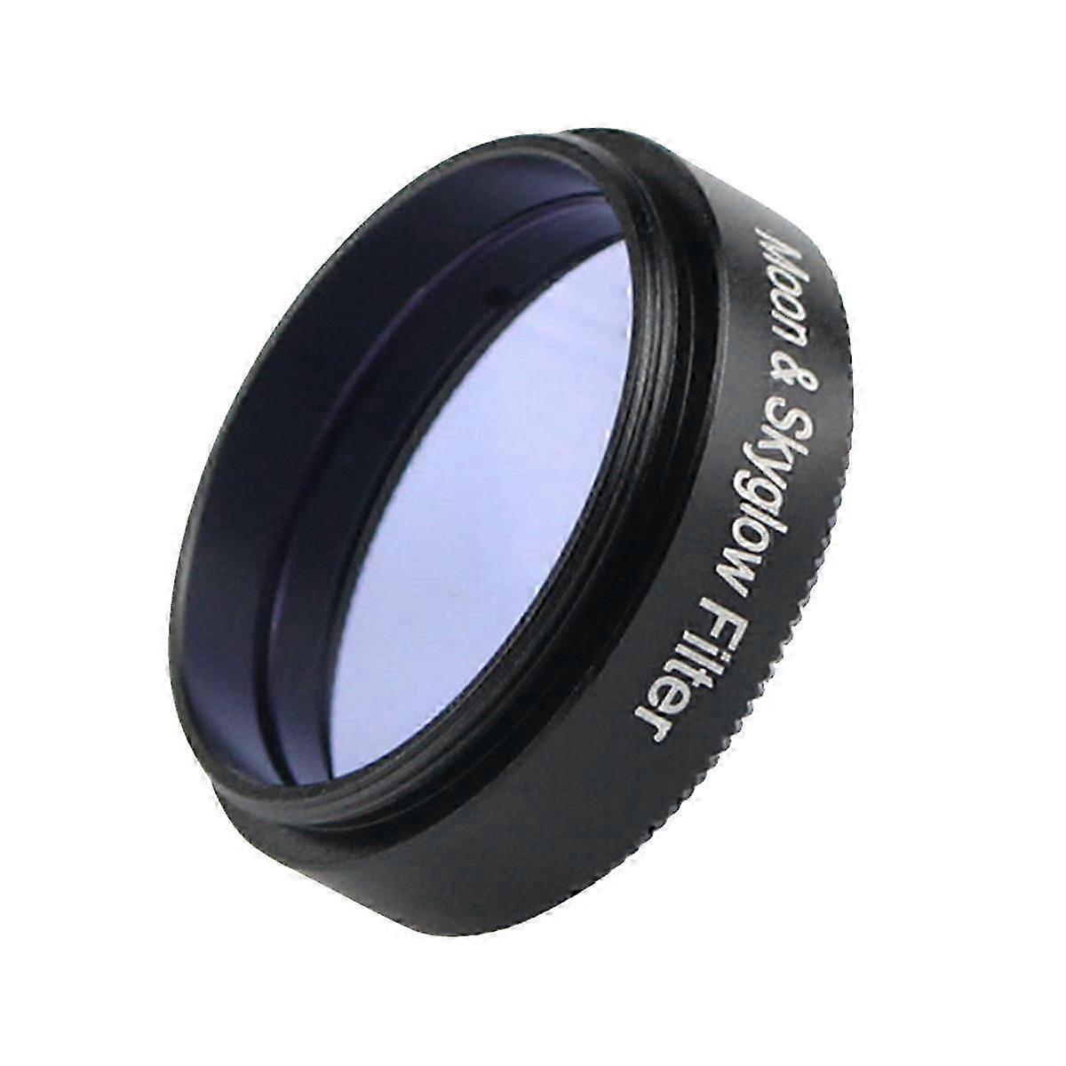 1.25 Inch Moon & Skyglow Filter for Series Telescope Eyepiece Filter
