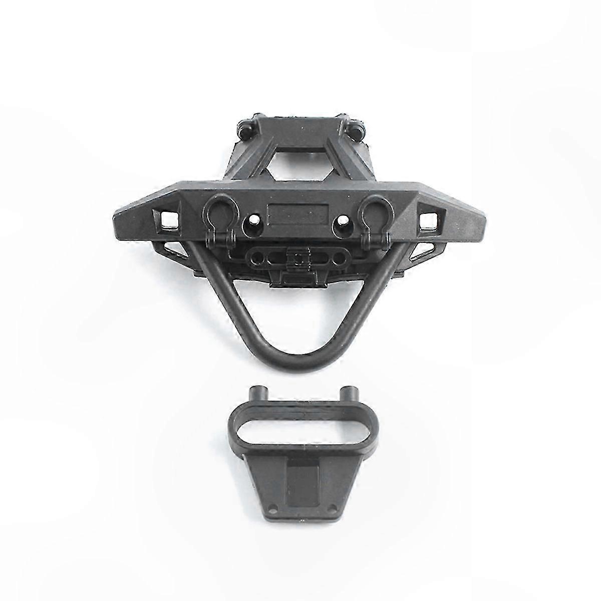 Front Bumper Assembly 16103-6011 for RC Car Spare Parts Replacement