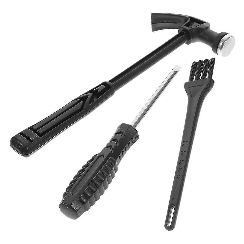 1 Set Dinosaur Fossil Excavation Kit with Hammer and Brush – Engaging Educational Toy for Hands On Learning and Discovery