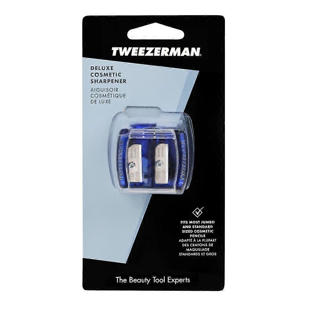 Tweezerman Pencil Sharpener Blue - 4 Pack