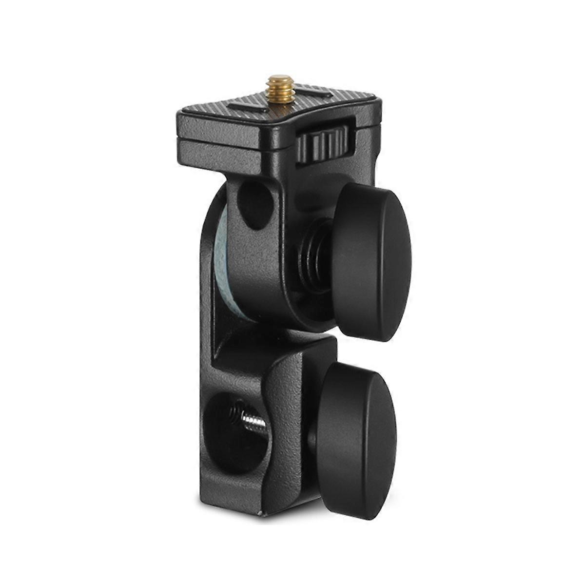 Camera Light Stand Adapter with 1/4inch Screw for AD100Pro AD200