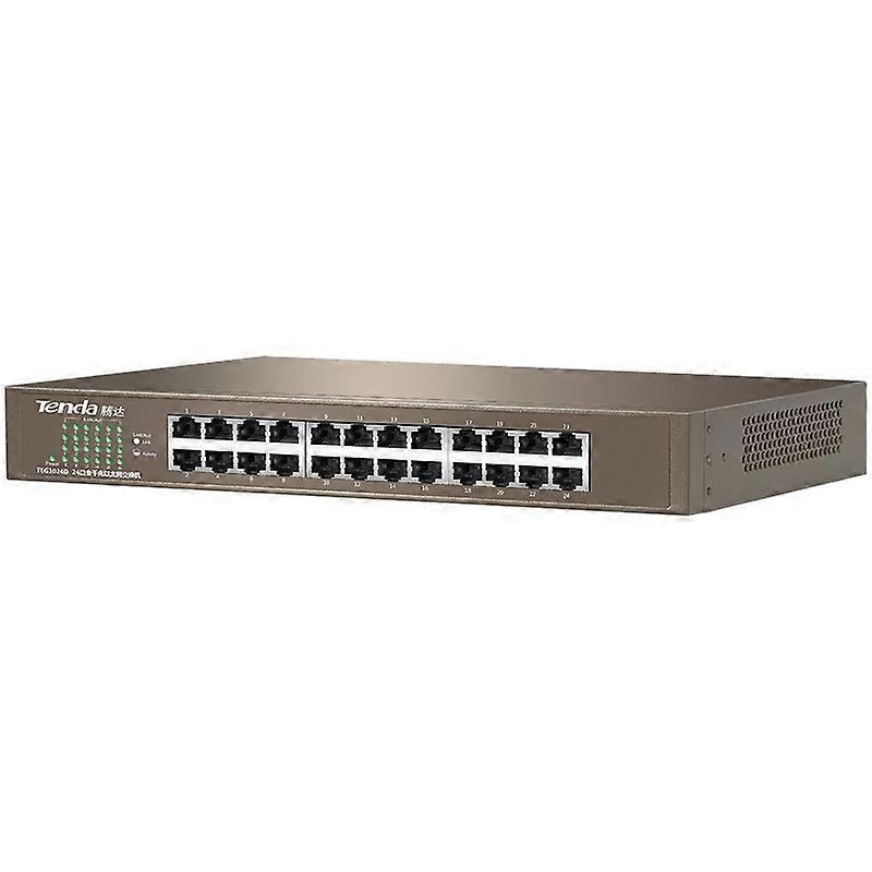 Switch Gigabit Ethernet a 24 porte Tenda TEG1024D v7.0