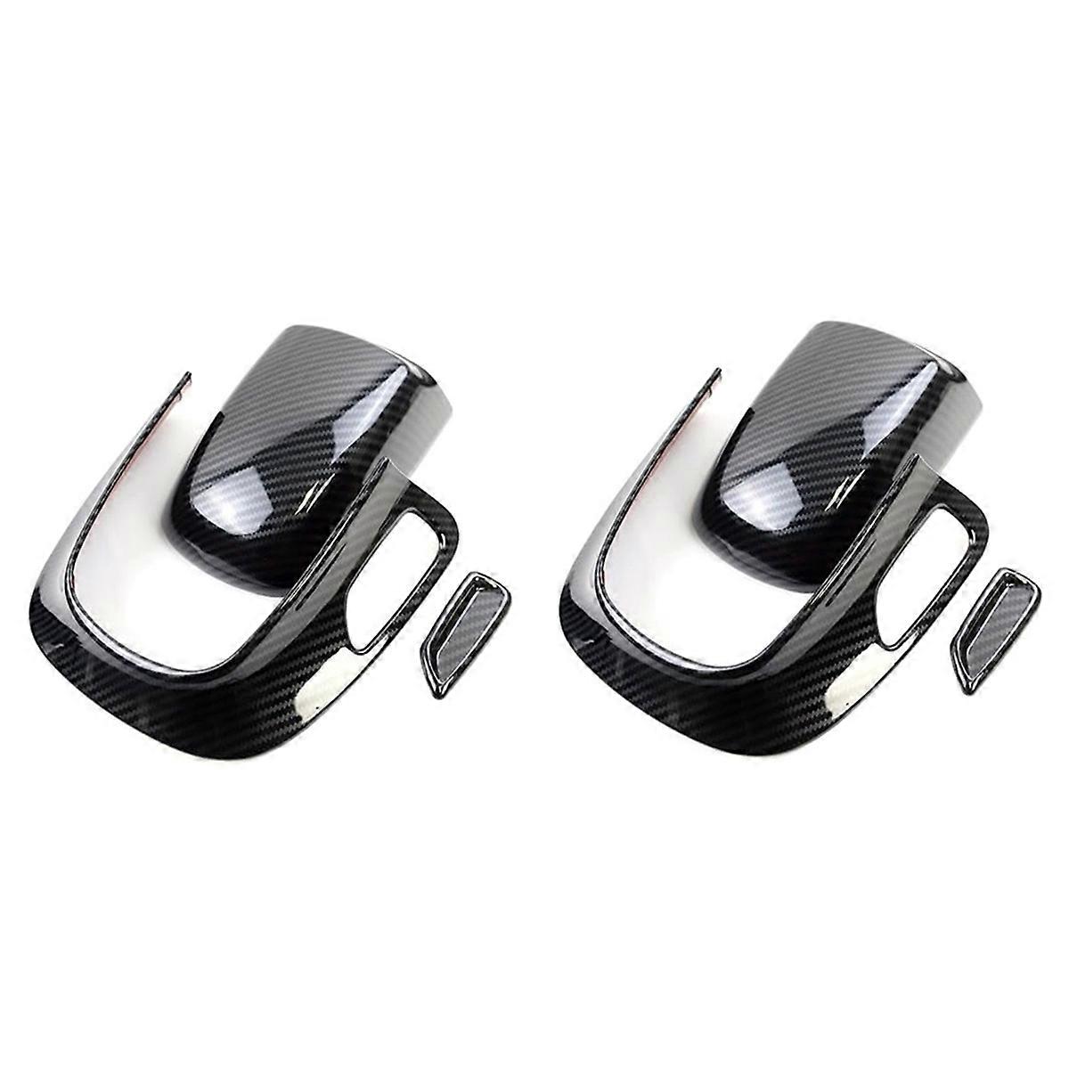 Front Seat Headrest Panel Cover for C Class W206