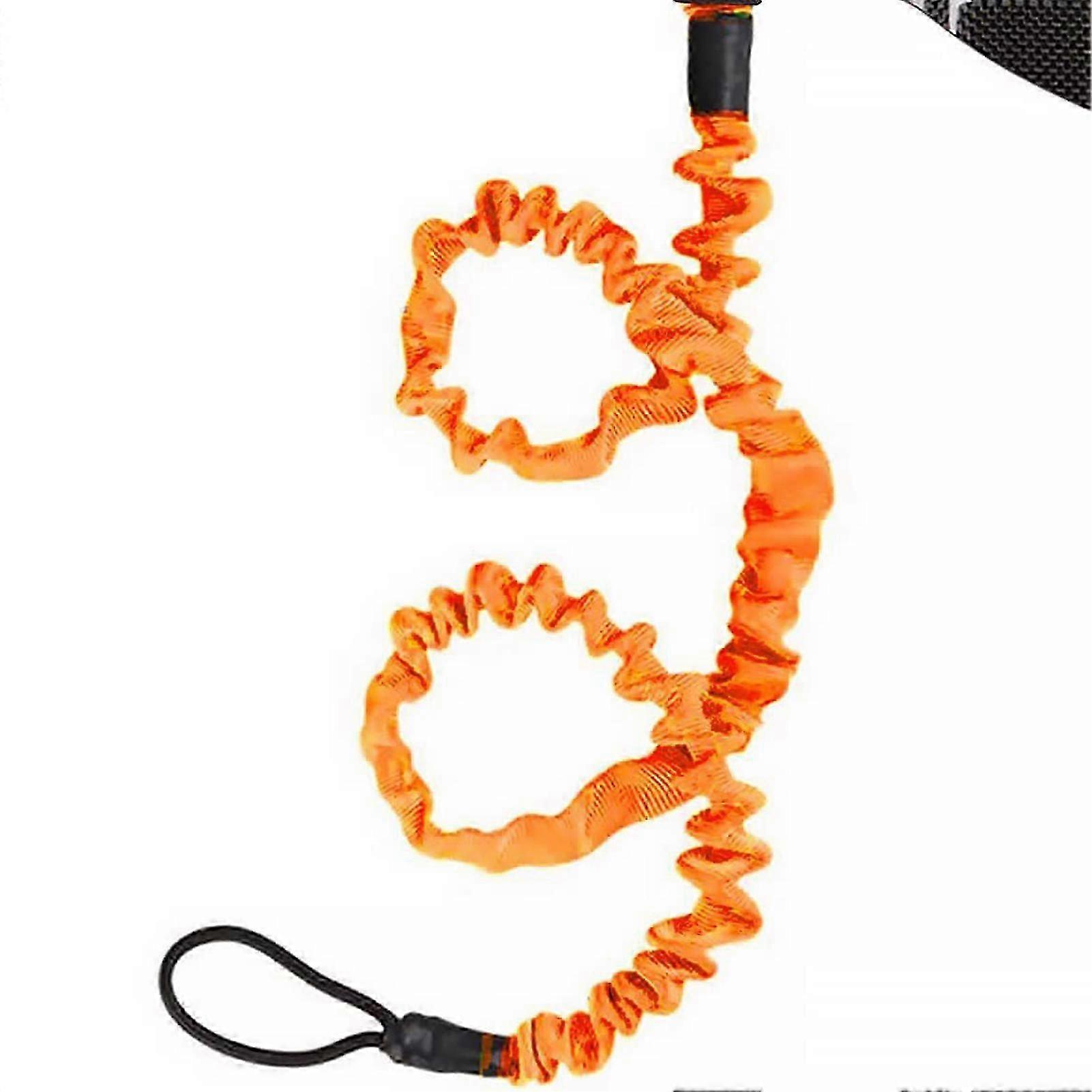 Surfing Kayak Leash Stretchable Ankle Strap for Kayaking
