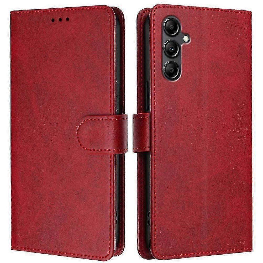 Classic Style Flip Case for Samsung Galaxy A15 5g Rfid Blocking Wal...