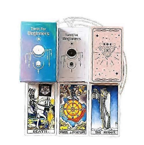 Tarot Cards - Beginners' Guide - Unlock the Mysteries Easily