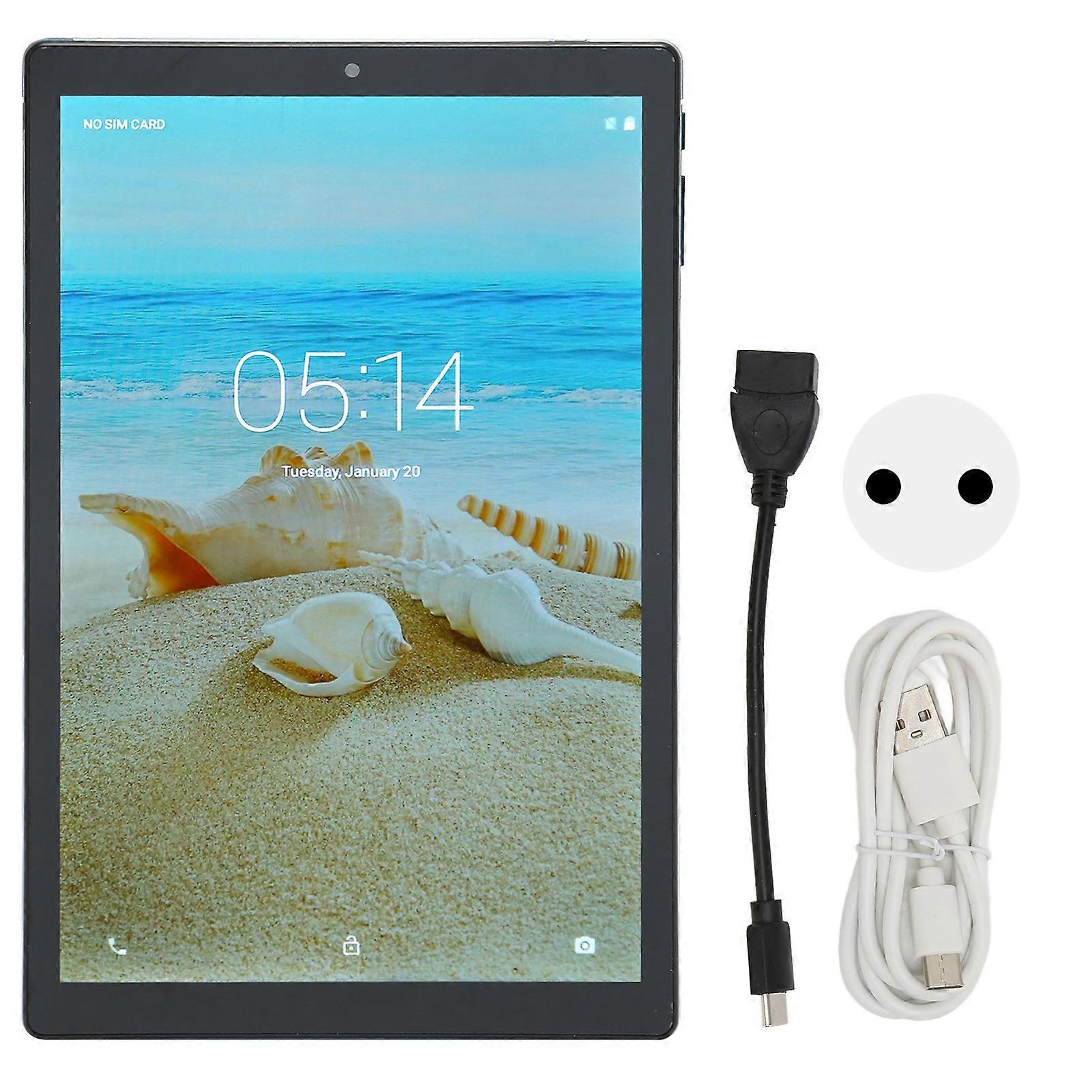 10in Tablet 4GB RAM 64GB ROM 3G Network 5GWIFI for Android System 8 Core CPU Kids Tablet