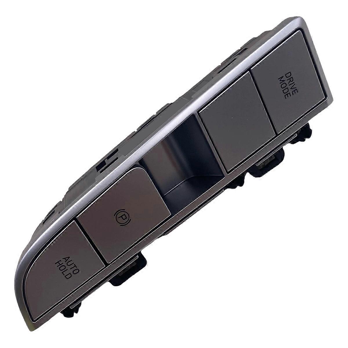Electronic Handbrake Switch Floor Console Switch Assembly for