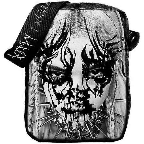 Poppy Disagree Crossbody Bag