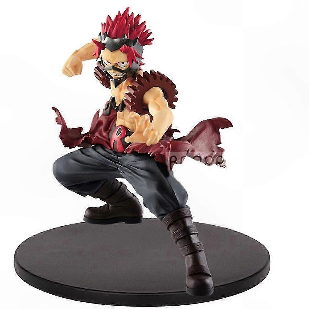 霧島英二郎 アクションフィギュア - アニメコレクタブルモデル玩具