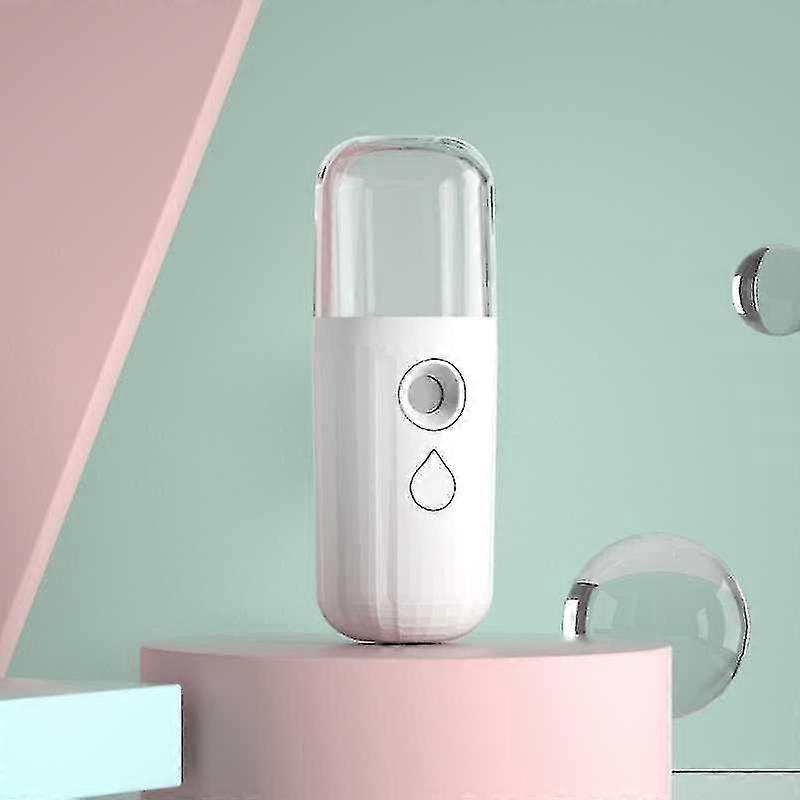 Facial sprayer, usable for the whole body and portable for multiple scenarios