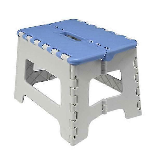 Großer, verdickter, faltbarer Kunststoffhocker, kleiner Hocker für Erwachsene Cs schnell