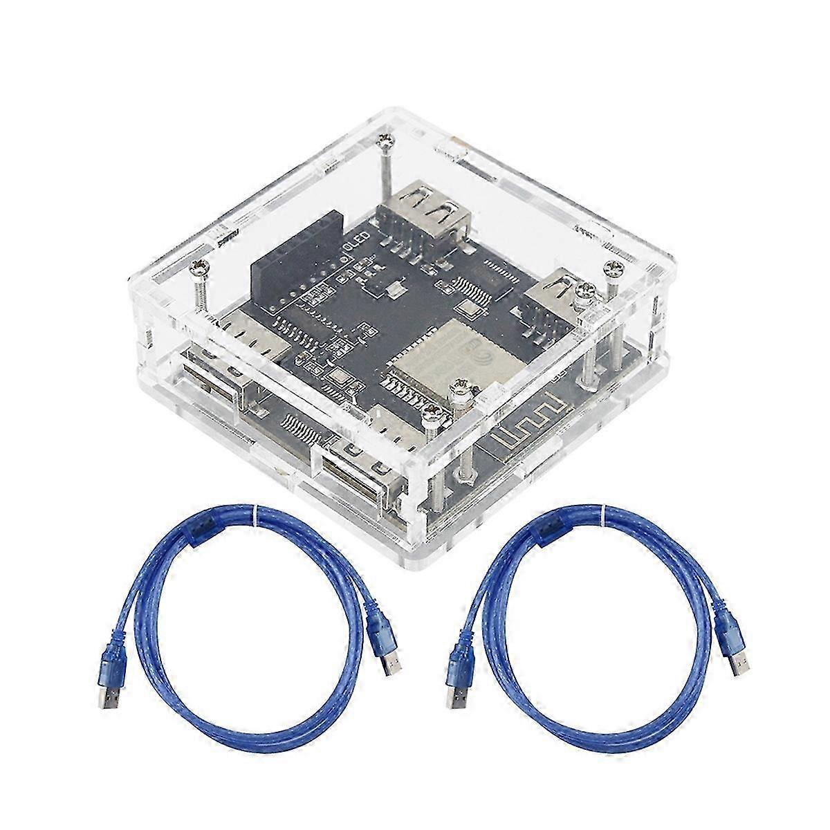 Kmbox B+Pro Key Mouse Controller AI Auxiliary,NO LCD