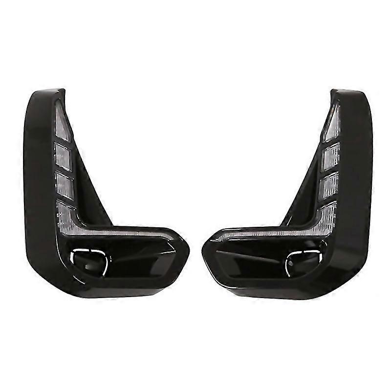 For Led Drl Fog Lamp Daytime Running Light