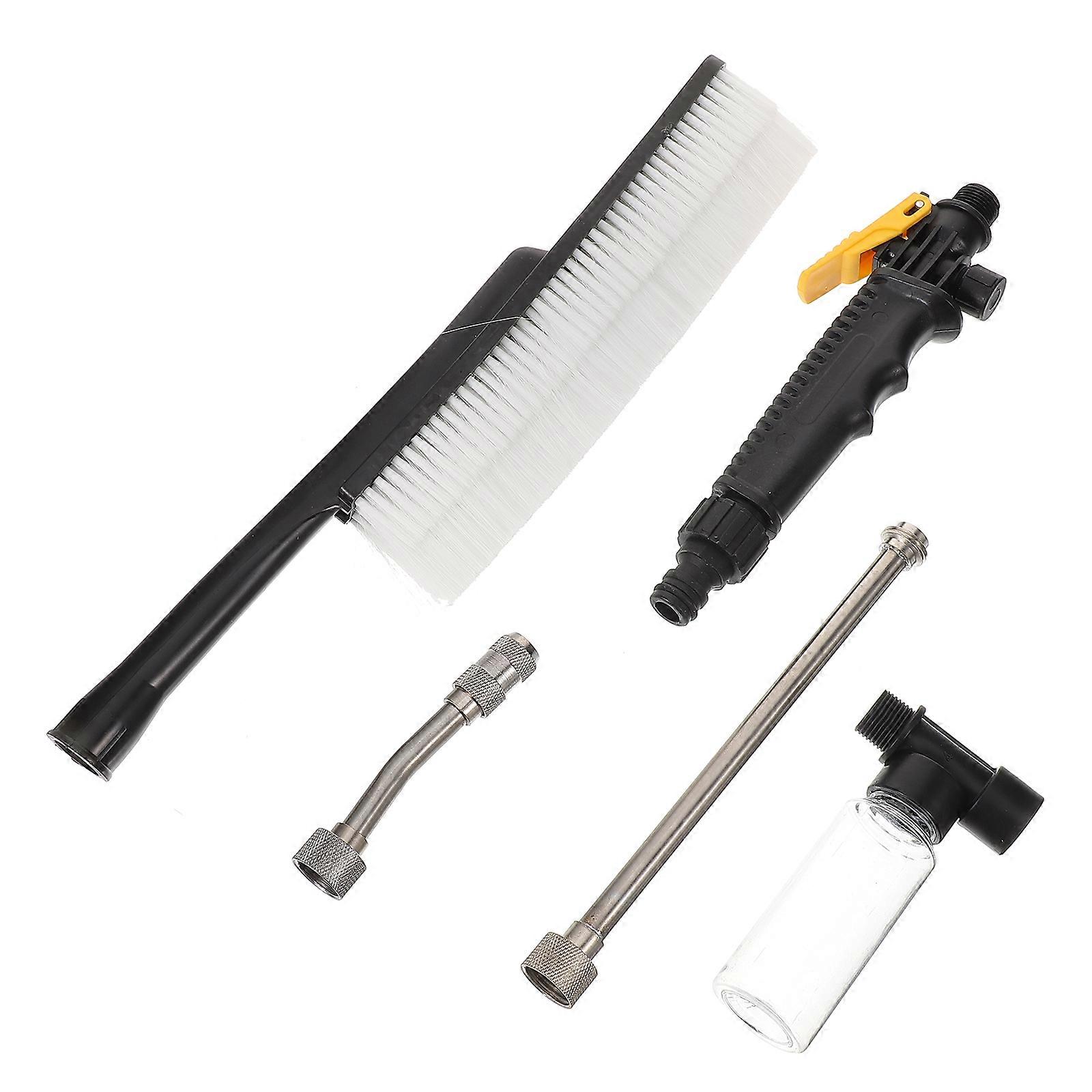 High Pressure Power Sprayer for Car Washing and Gardening with Non-Slip Grip Assorted Color
