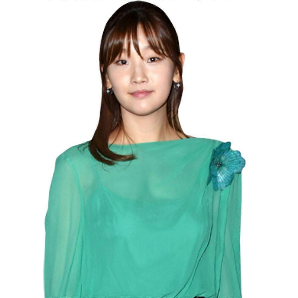 Park So-Dam (Lång Klänning) Halvkropp Buddy Cutout