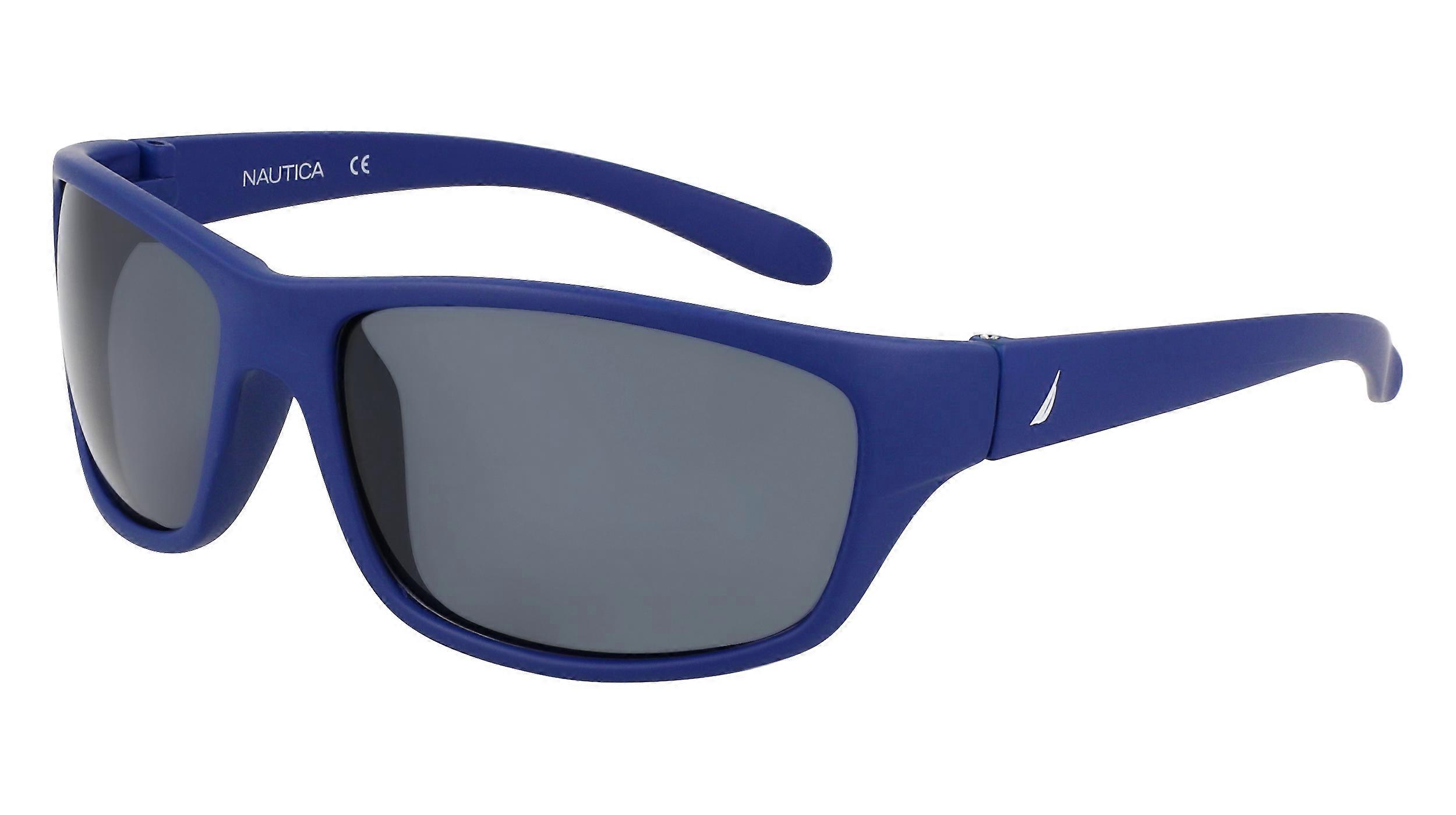 Sunglasses NAUTICA N2239S N 420 MATTE NAVY 62/16/125 MALE