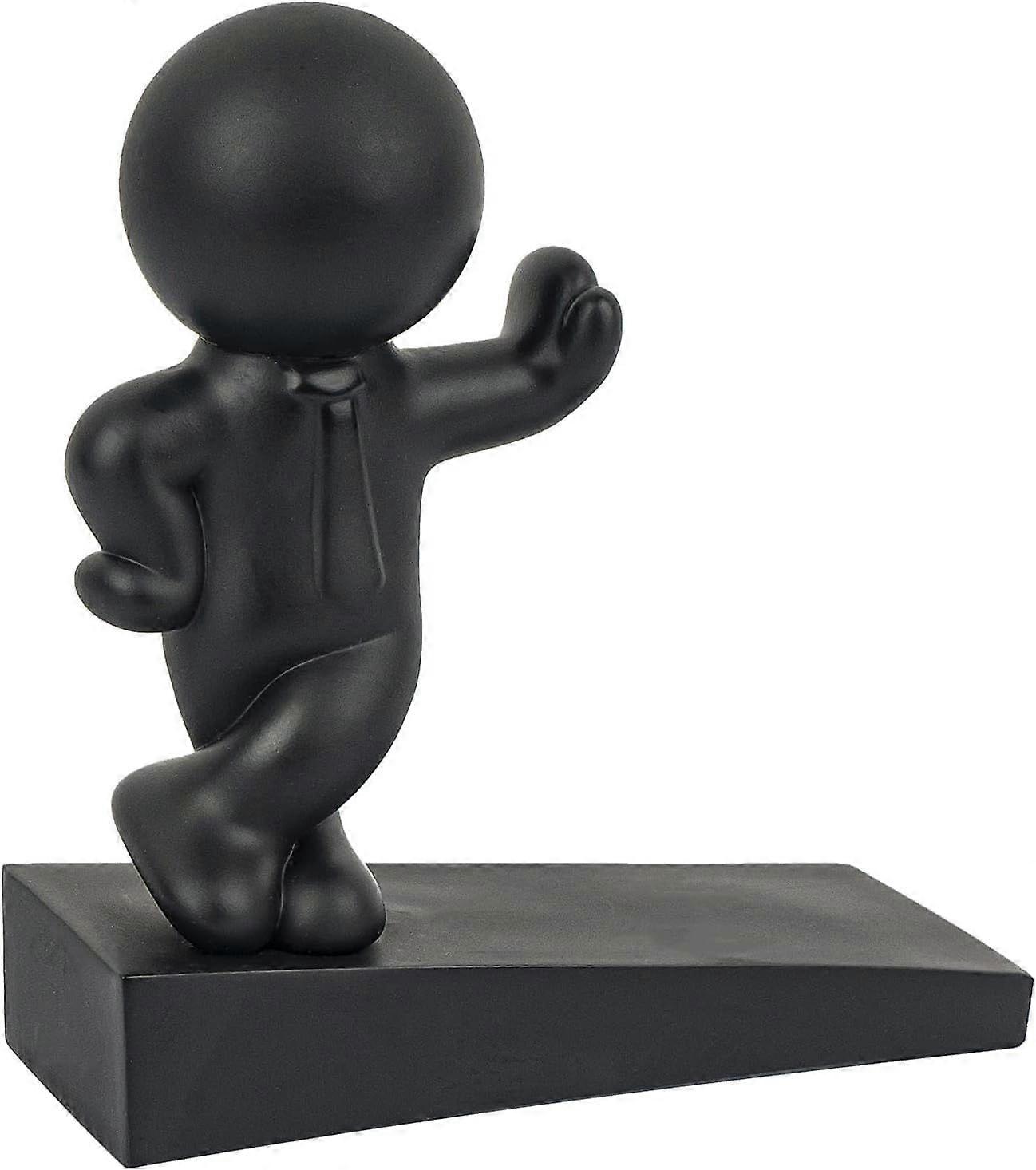 Cute Door Stop, Decorative and Sturdy Door Stop, Protects Your Floors, Effective to Hold Your Door Open, 1 Pack