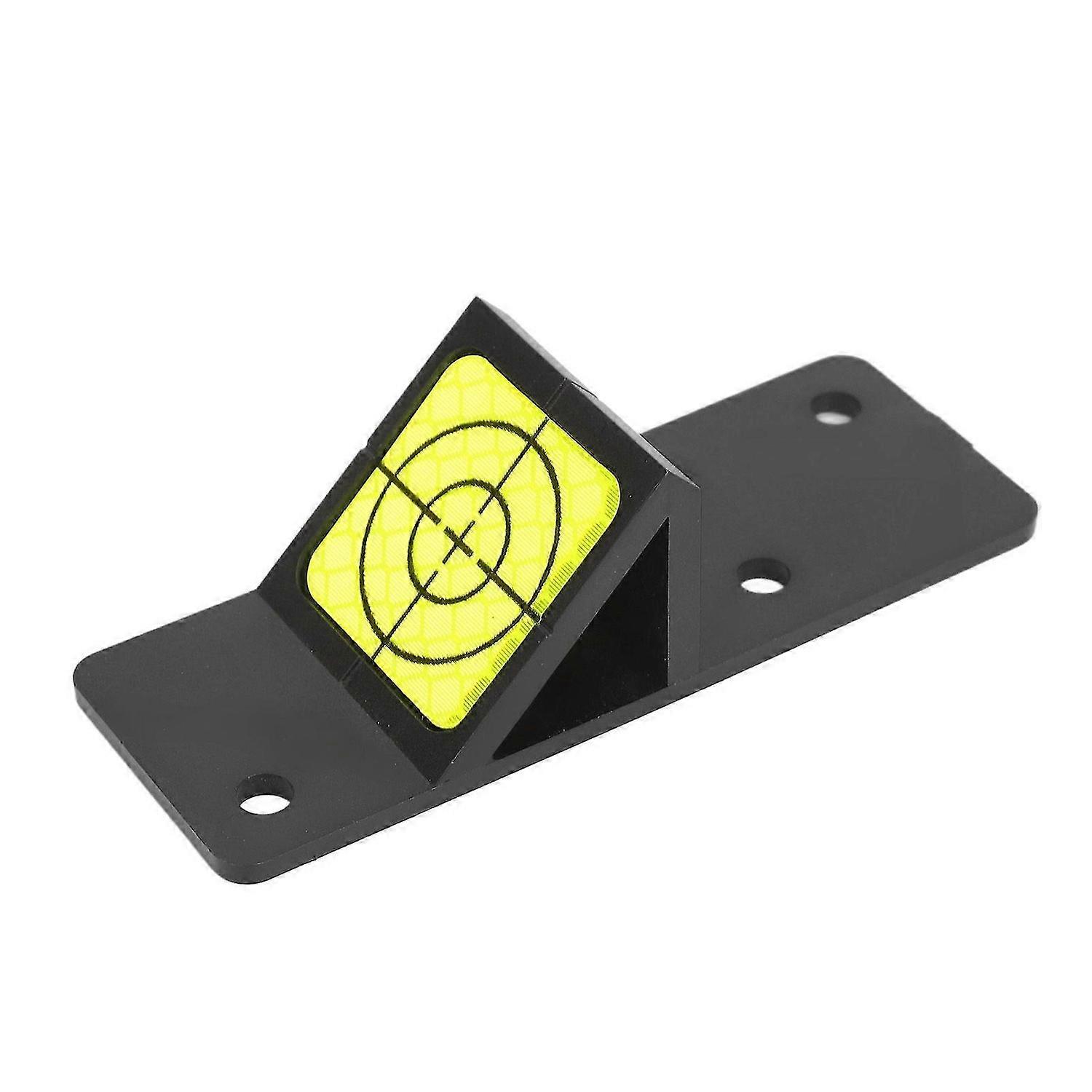 2025 最新モデル サーベイ プリズム 片面 45 度反射 ミニ