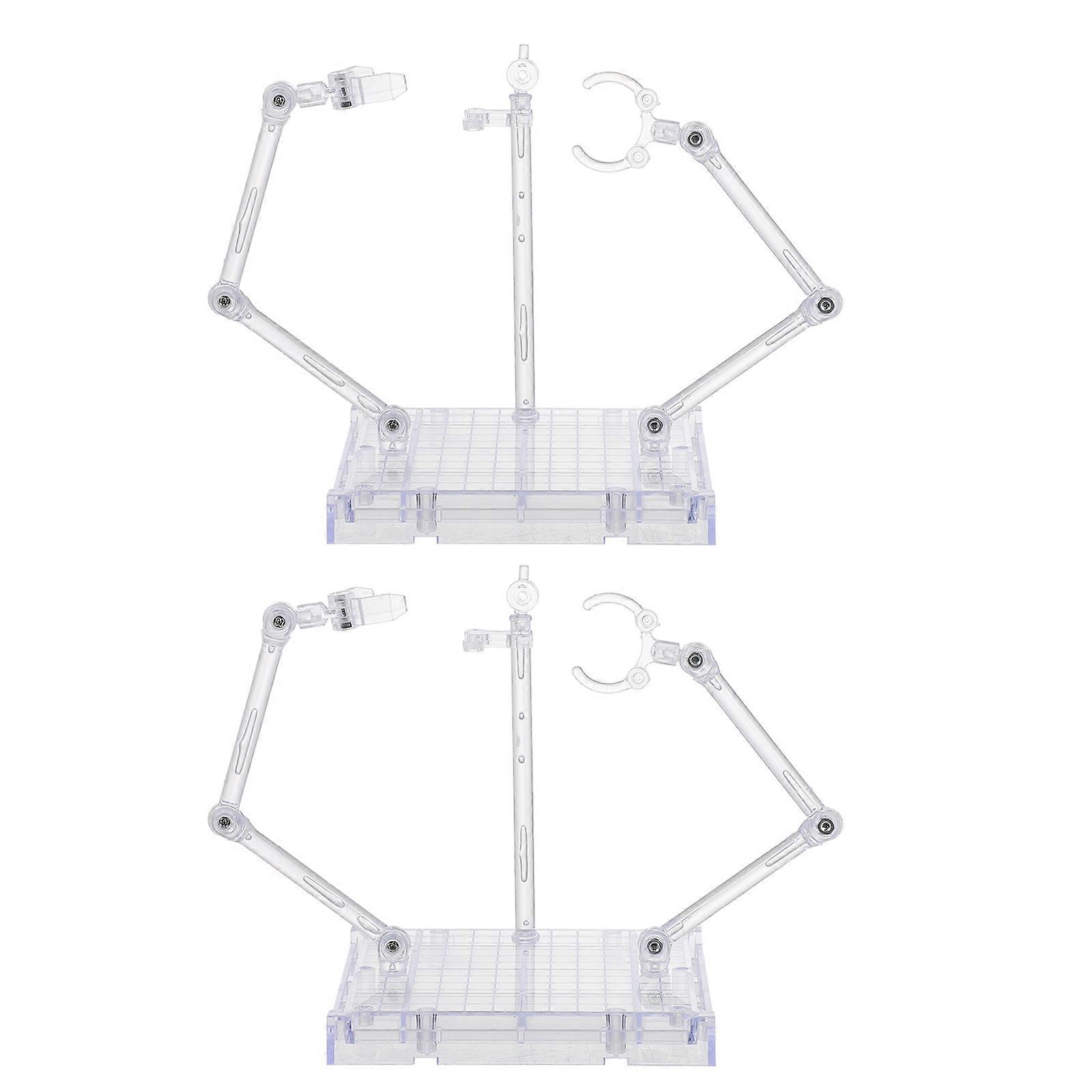 It sounds like you're referring to a product listing for **action figure display stands**. Here's a refined and professional version of your product