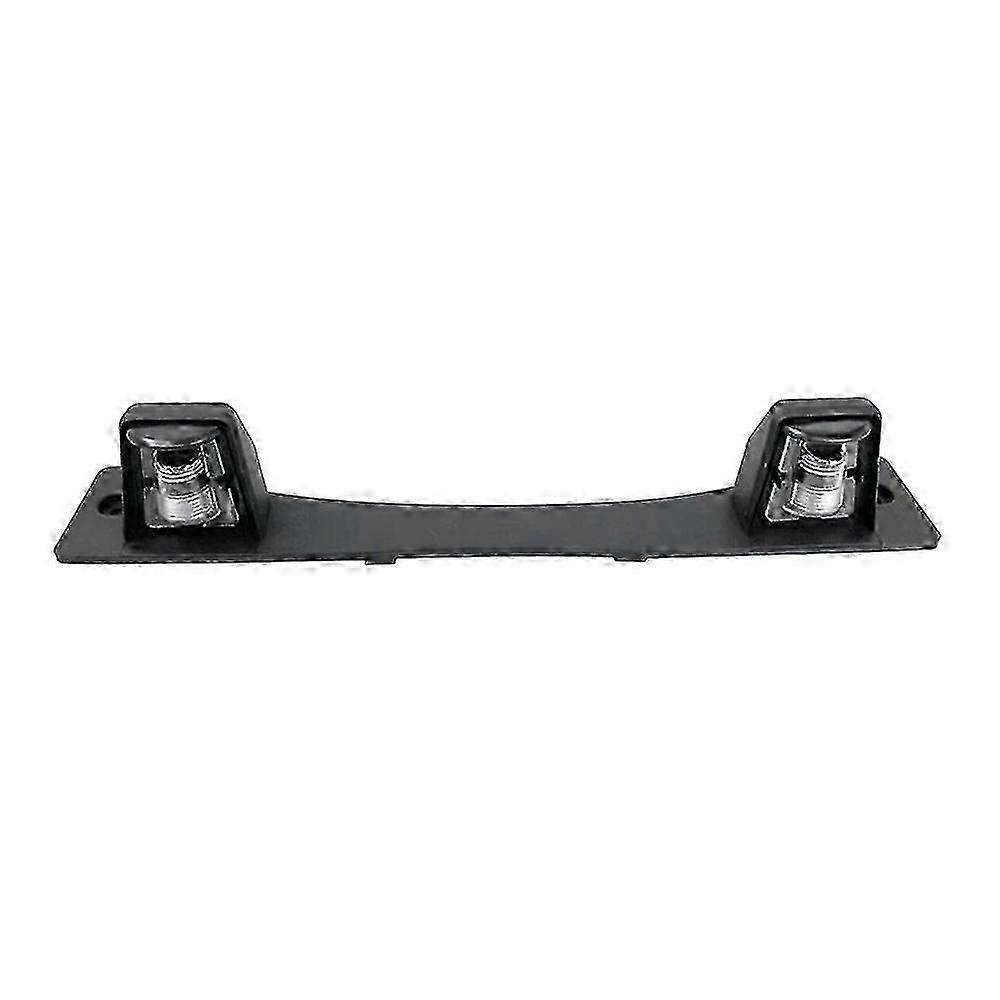 auto License Plate Lights Holder For Jeep Wrangler JK 2007-2018 Without Bulb Number Lamp Housing 68048762AB