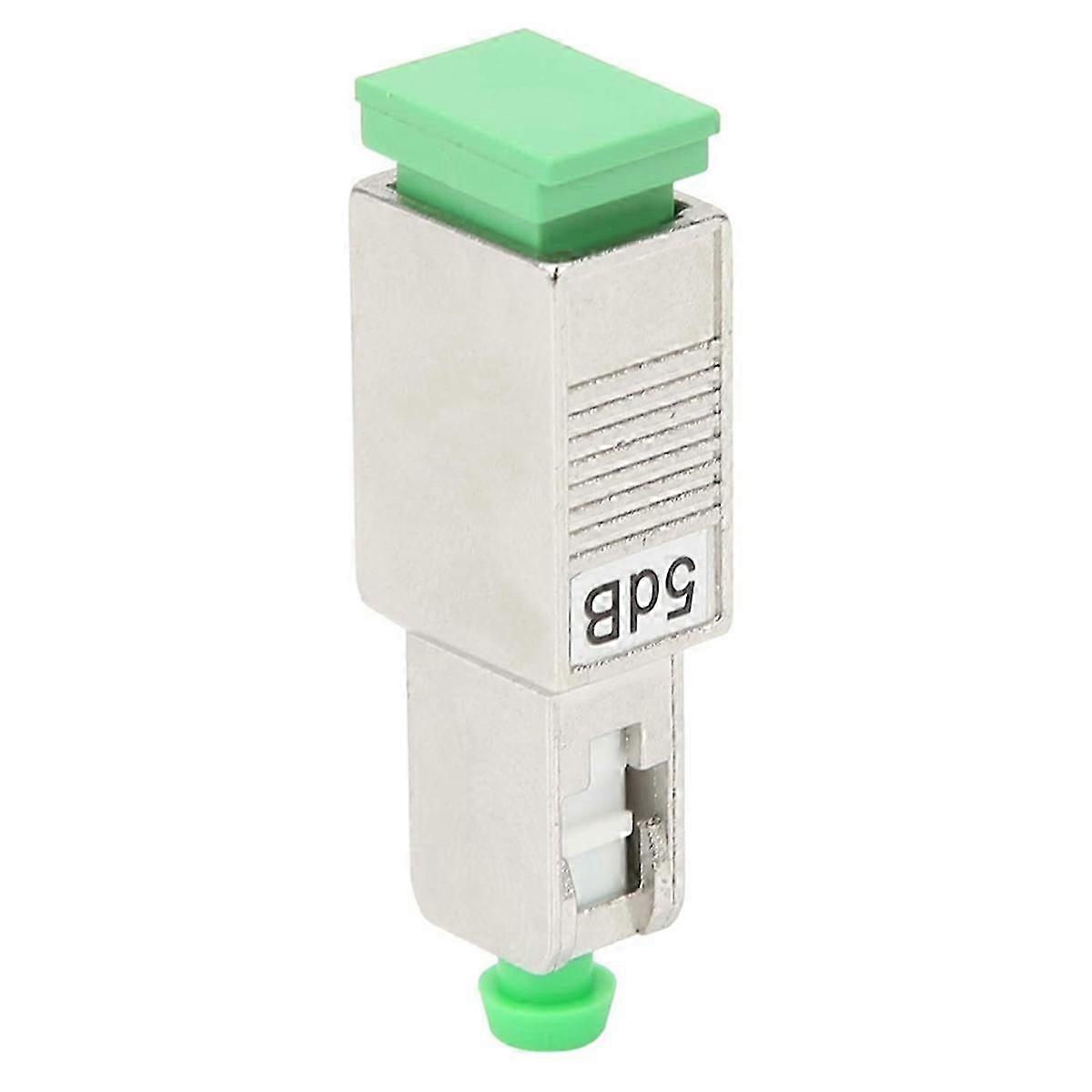 SC Male/Female Attenuator Telecommunication-Grade Fiber Optic Attenuator Fixed Att