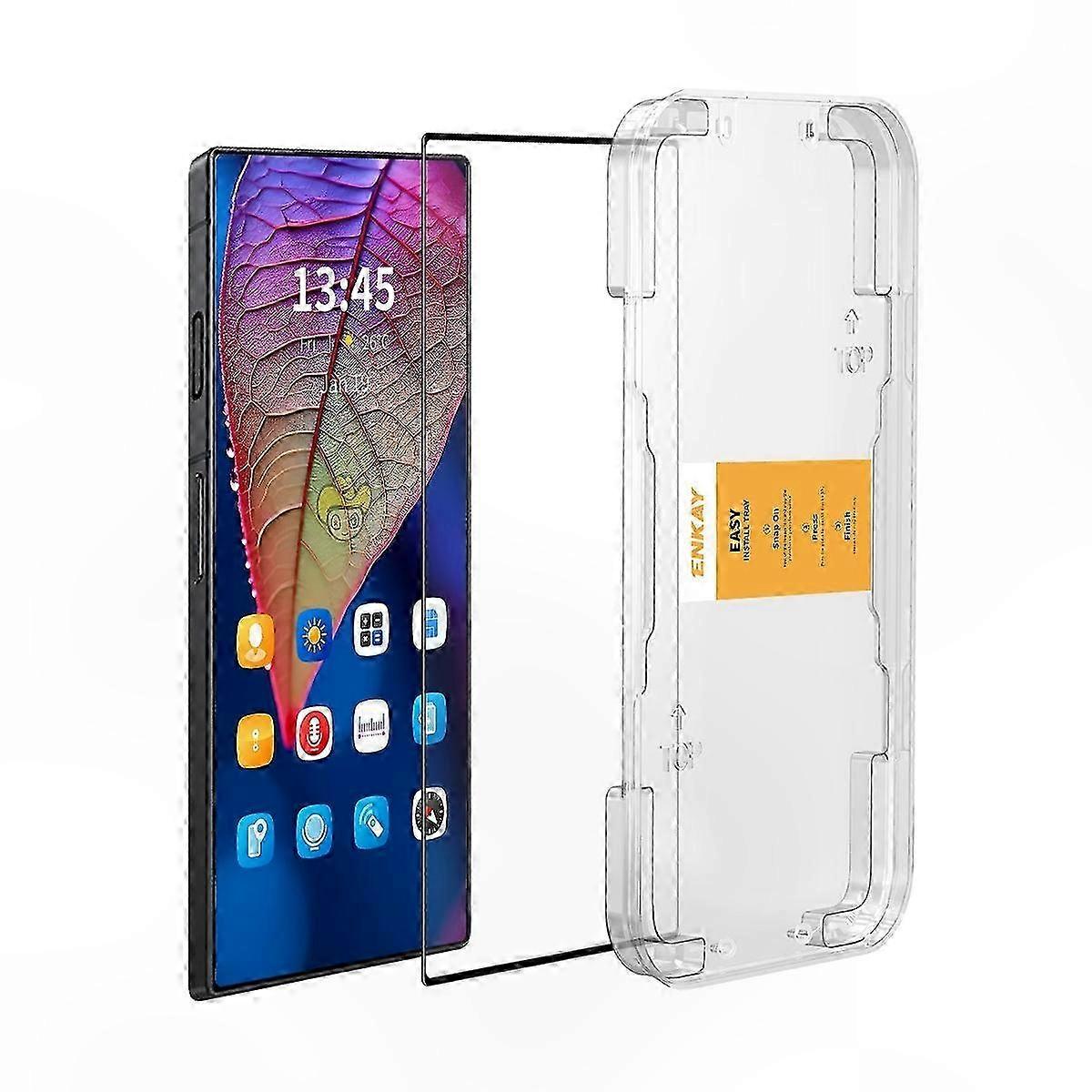 HD Clear Screen Protector for ZTE Nubia Red Magic 10 Pro+ 5G and Red Magic 10 Pro 5G