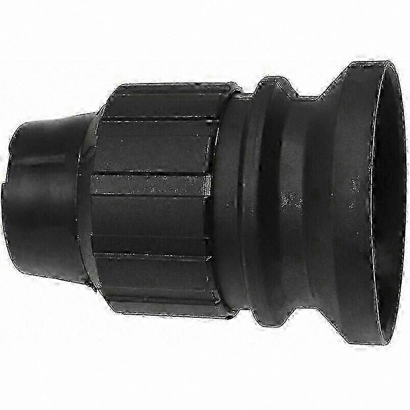 Black Mandrel with 1 cm Inner Diameter for TE 14, TE 15, TE 15 C, TE 18 M, TE 1 Models