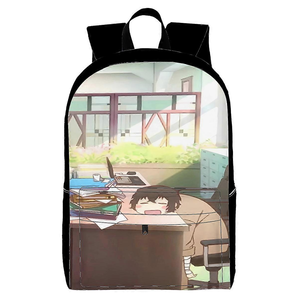 Backpack with Multiple Compartments, Fits 15.6 Inch Laptop, Durable Travel College Daypack for Business and Work U405