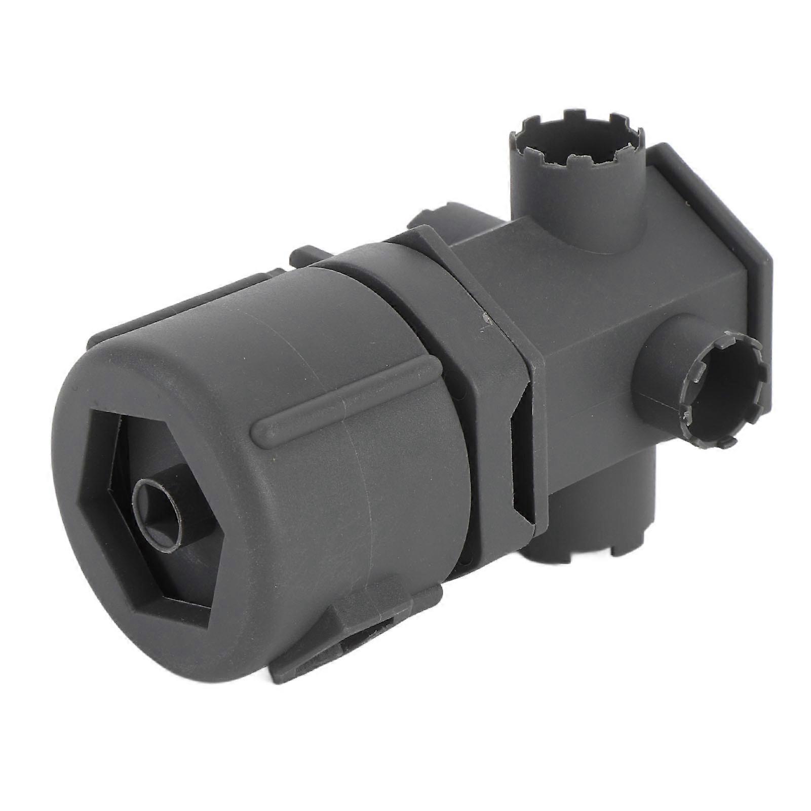 Multifunction Nylon Faucet Aerator Removal Tool with Hex Key