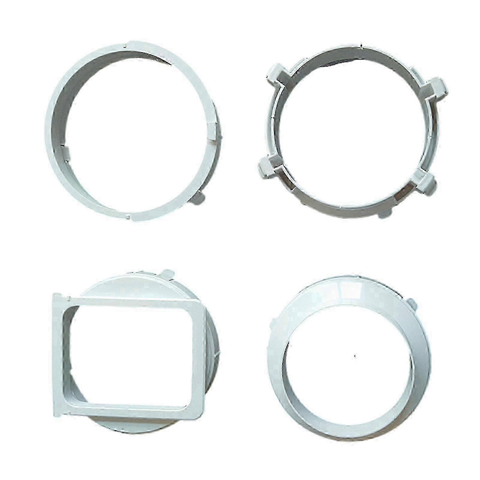 Exhaust hose for portable air conditioner 5 types AC vent adapter connector