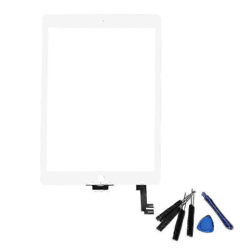 2025 Replacement Touch Screen Digitizer Tools Parts Set for iPad Air 2 A1566 A1567