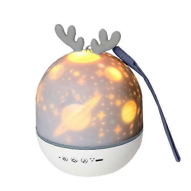 LED Projector Night Lamp