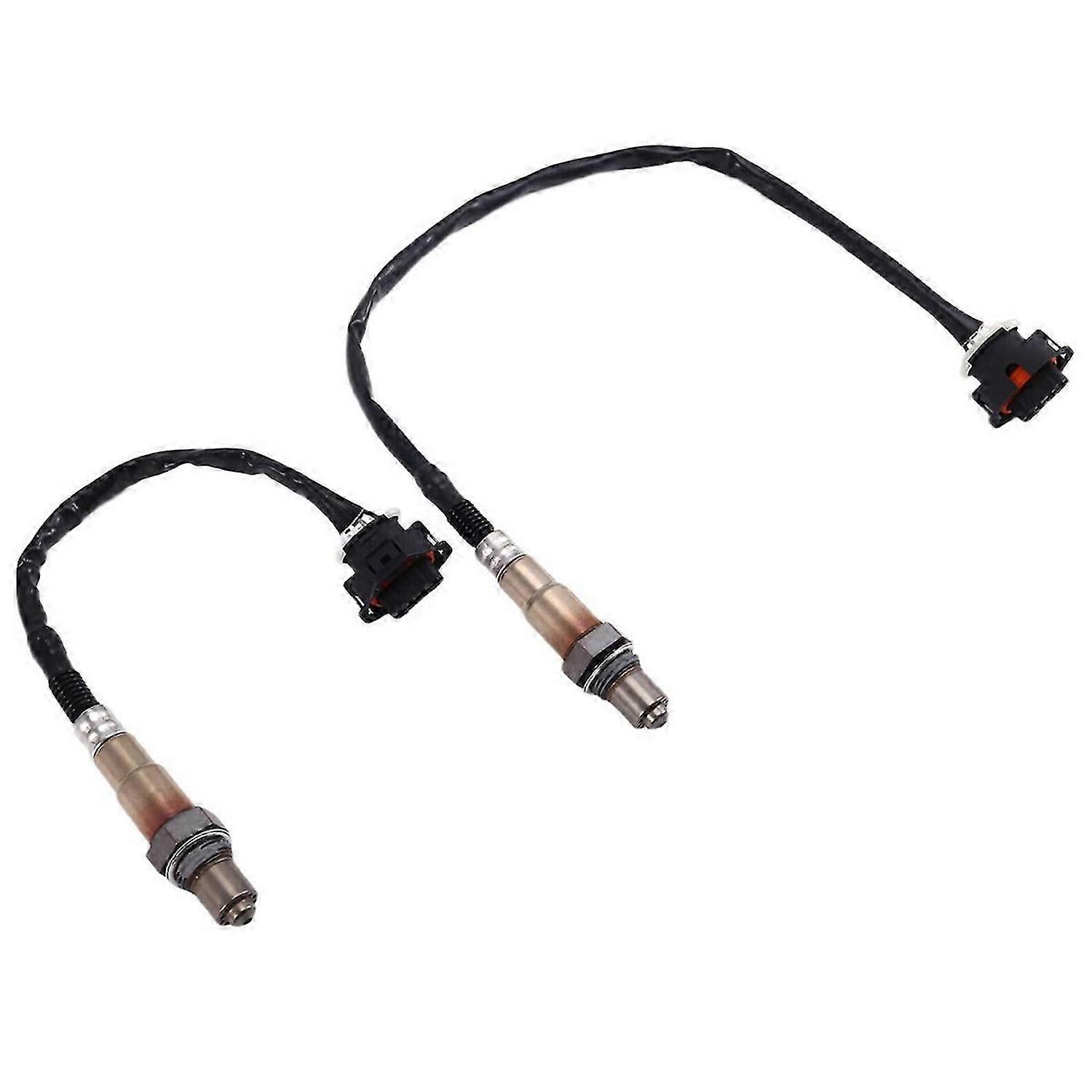 2PCS Oxygen Sensor Lambda for Chevrolet Cruze Sonic Cadillac Daewoo