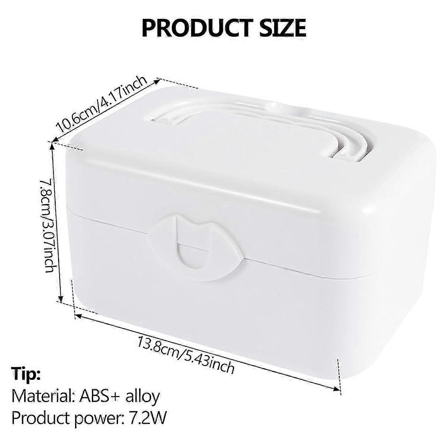 Electric Bobbin Winder Portable Bobbin Winder with Handle