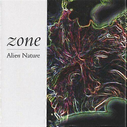 Zone Alien Nature CD