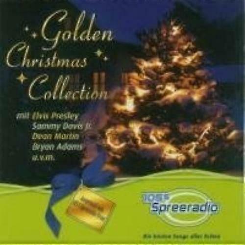 Altın Noel Koleksiyonu CD'si