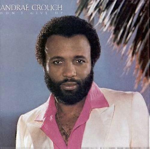 Crouch Andrae Giv ikke op CD
