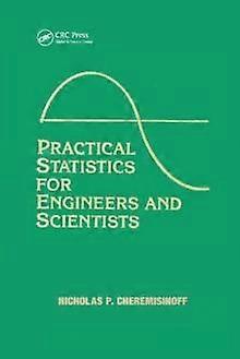 Practical Statistics For Engineers And Scientists - Nicholas P. Cheremisinoff - Paperback - en Book