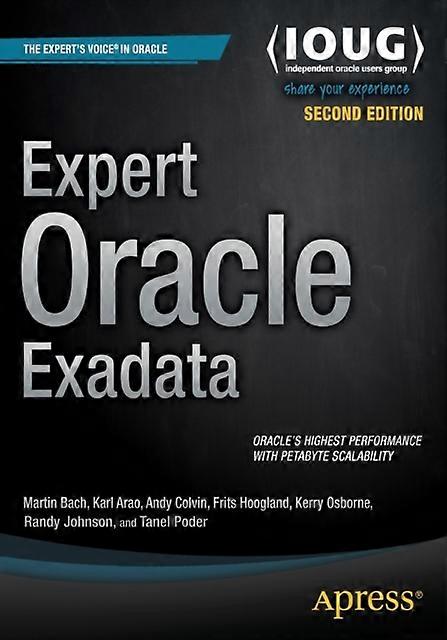 Expert Oracle Exadata - Martin Bach