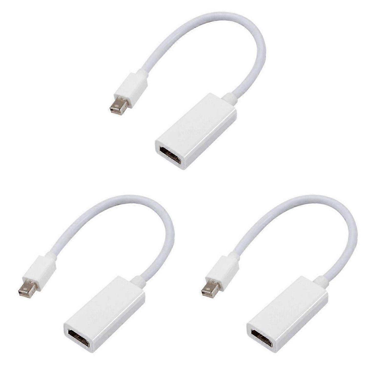 Mini DisplayPort to Adapter Converter (M/AF) for Tablet PC