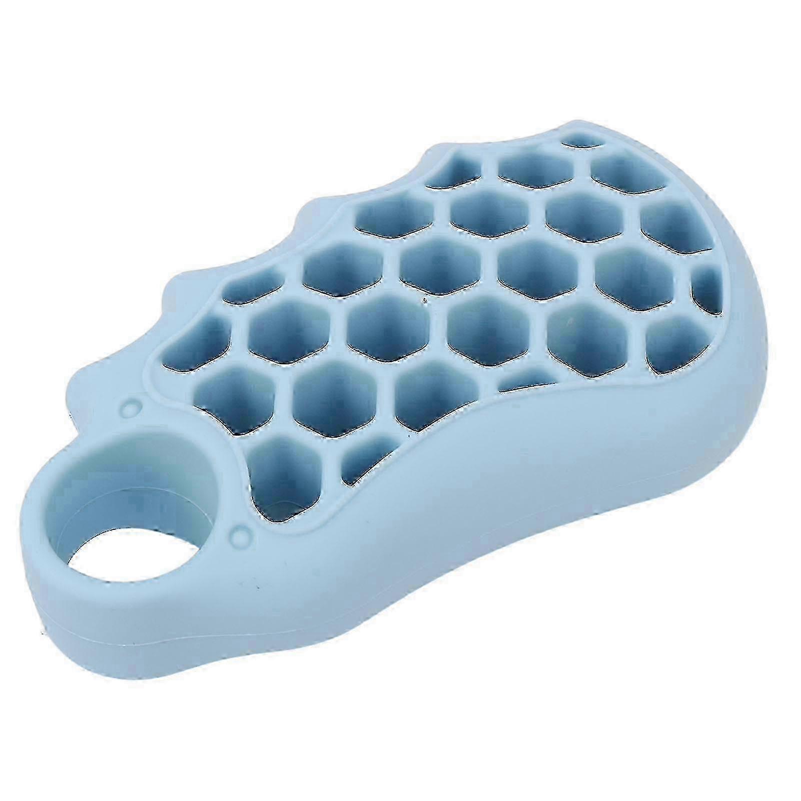 Hand Grip Strengthener Portable Silicone Soft Elastic Ergonomic Finger Exerciser Grip Strength Trainer Light Blue 30LB g20241423119 f74 2025