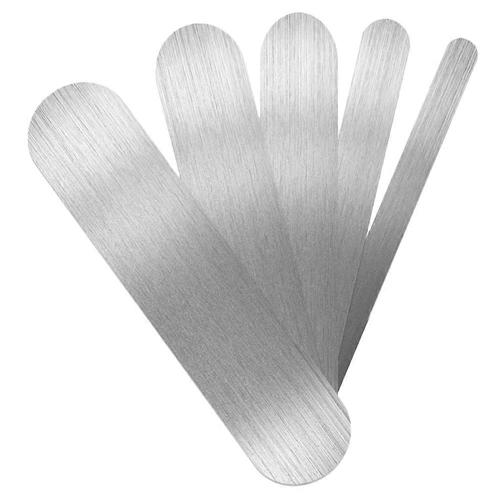 Stainless Steel Fishing Net Repair Shuttles for 10Pcs Net Repair Kit