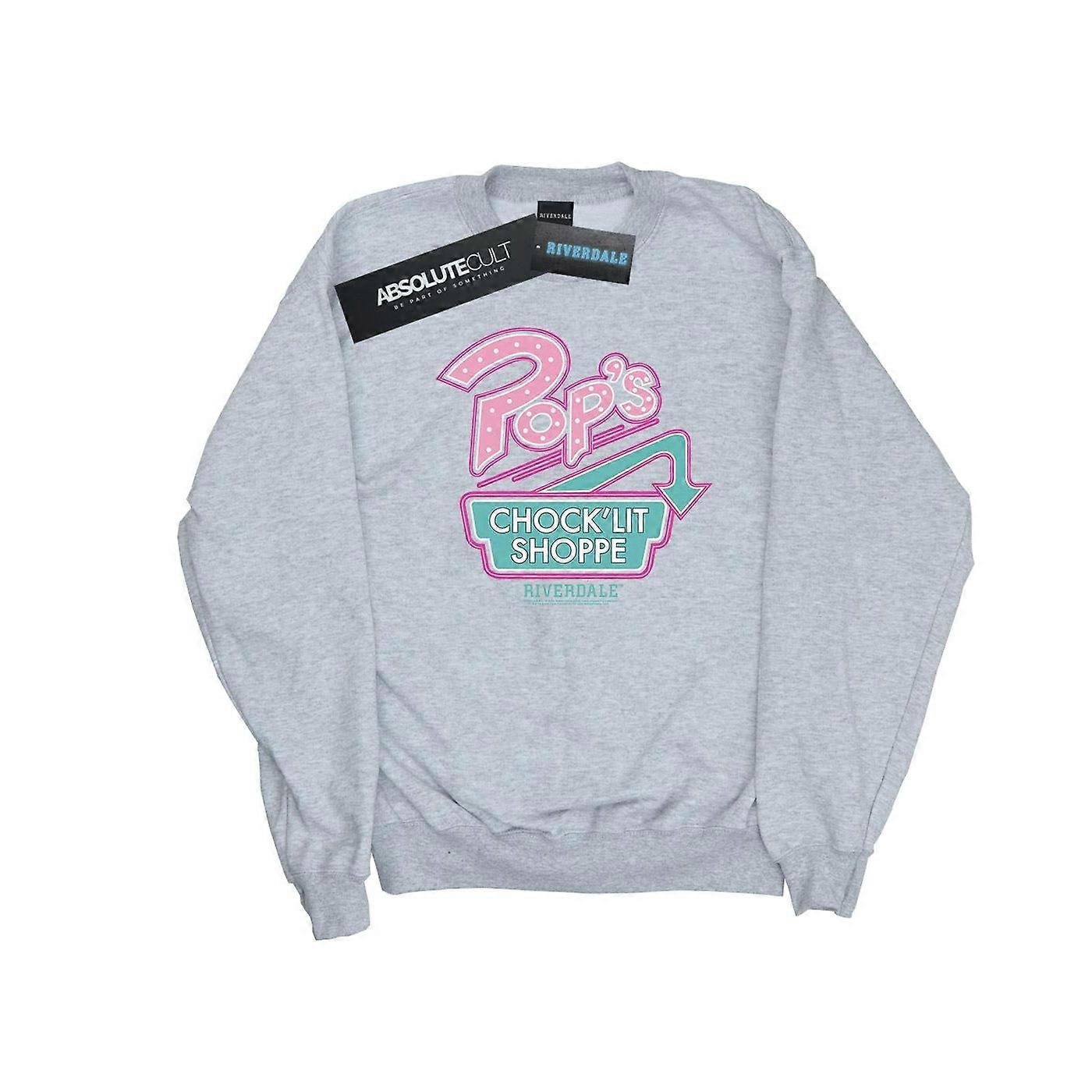 Riverdale Męska bluza z logo Pops