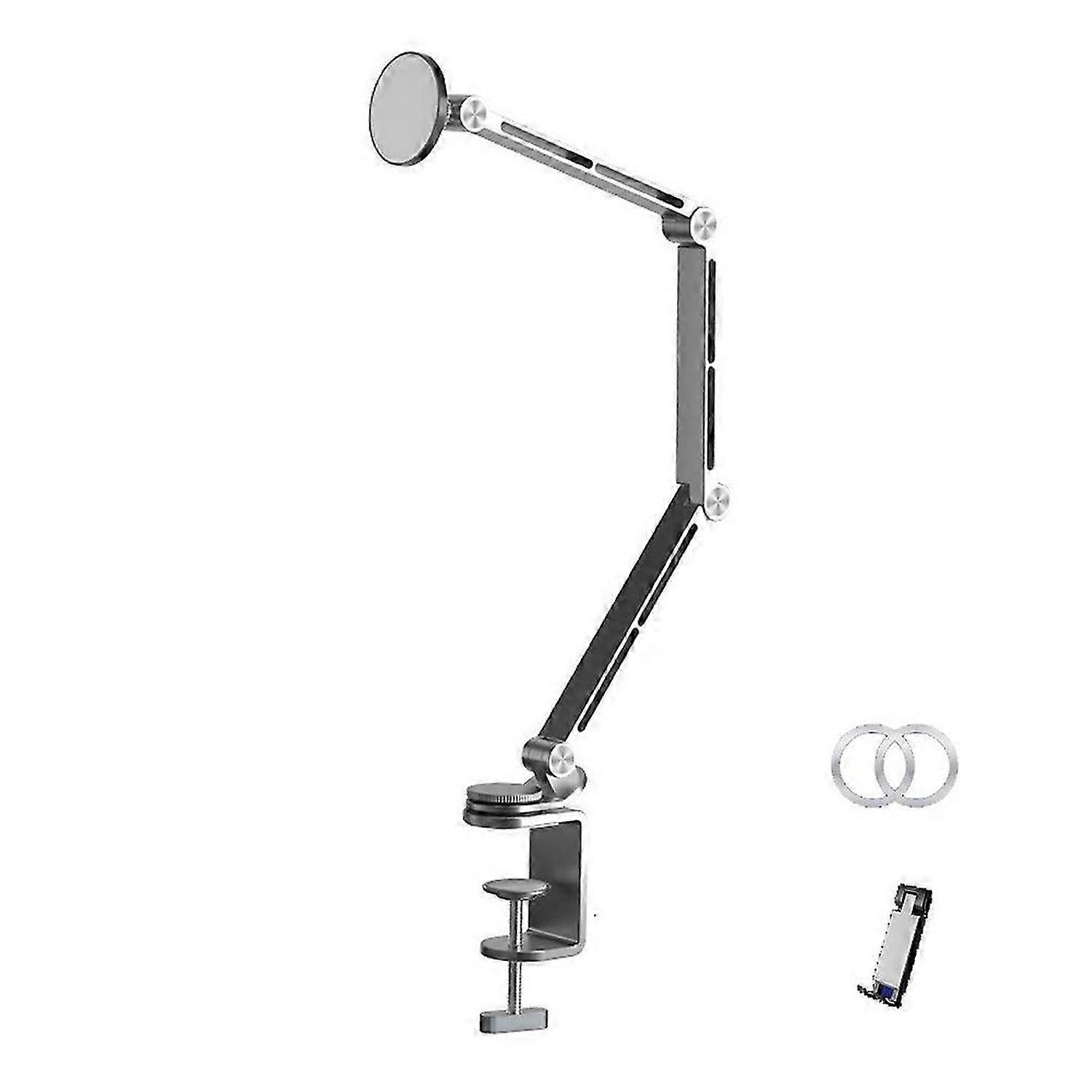 Tablet Stand Desktop Support Stand Phone Holder Grey