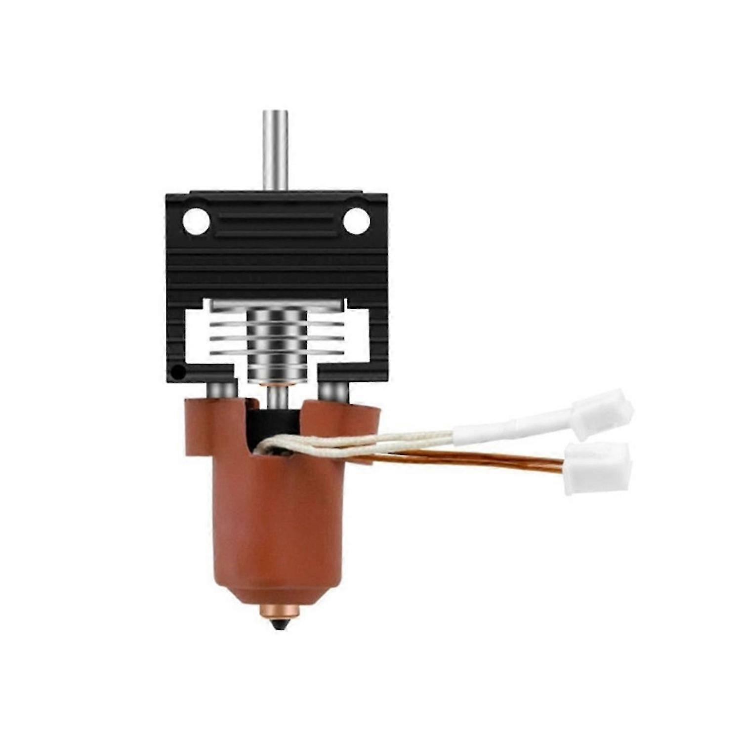 For Ceramic Heating Block Kit Quick-Swap Nozzle,