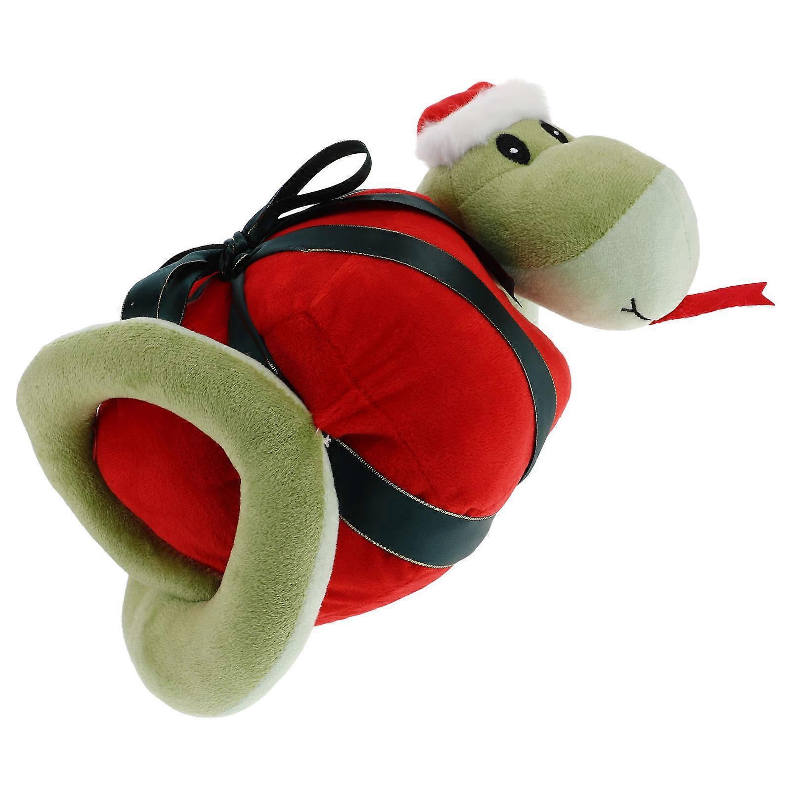 Artificial Plush Snake Plush Snake for Decoration Cartoon Anime Style