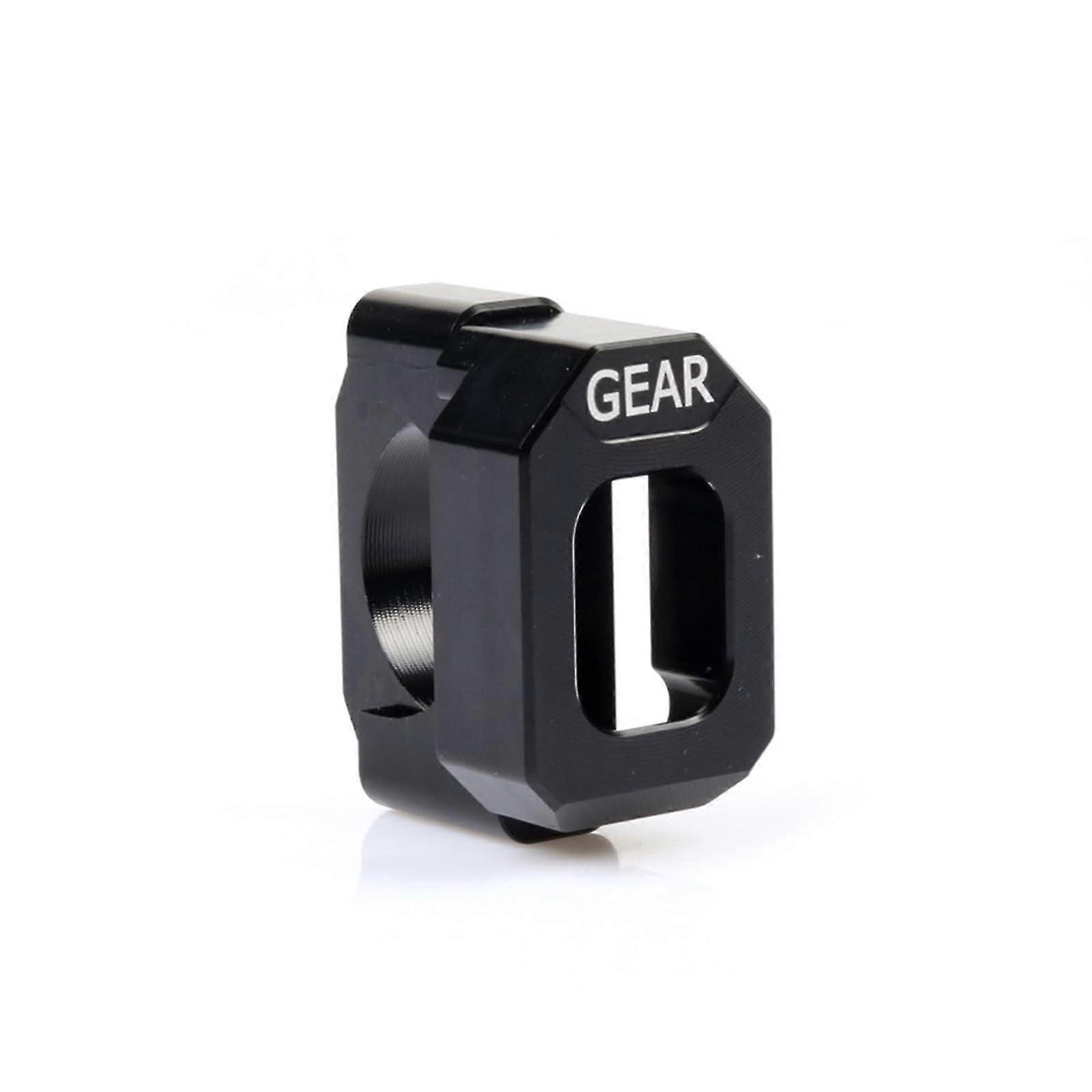 Gear Indicators For Ducati Scrambler 800 2015-2019 1-6 Level Digital Gear Display Bracket Black_Lucky_B
