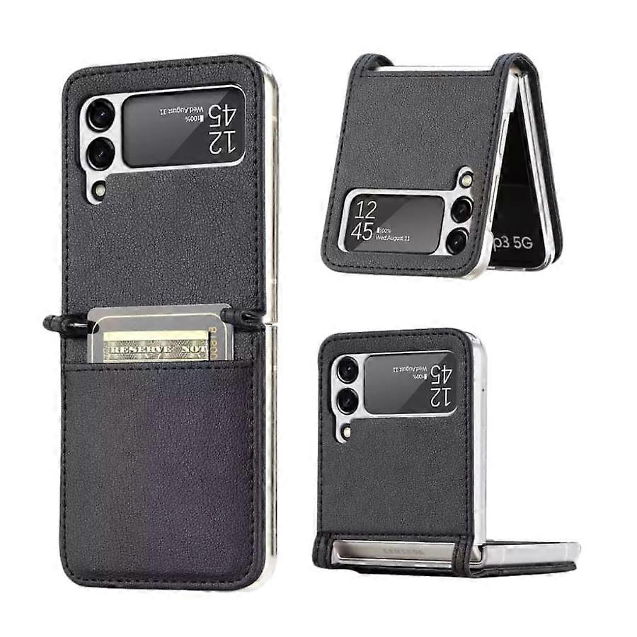 Samsung Galaxy Z Flip 3 Case (6 Colours Available)